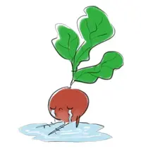 sad raddish.webp