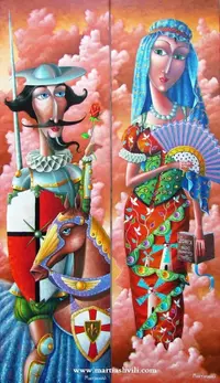 2e321896e7c6856a2e6349799bc92092--don-quixote-expressive-art.webp