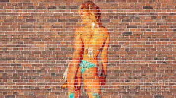 graffiti-of-model-on-a-brick-wall-david-hyldkrog.webp