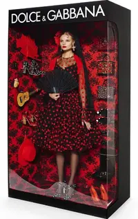 Кукла DOLCE & GABBANA.webp