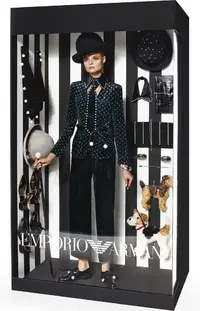 Кукла EMPORIO ARMAN.webp
