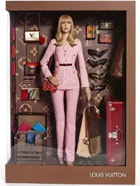 Кукла LOUIS VUITTON.webp