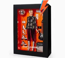 Кукла SAINT LAURENT.webp