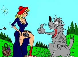 Картинка_про_красную_шапочку_серого_волка_татуировку_пошлая.webp