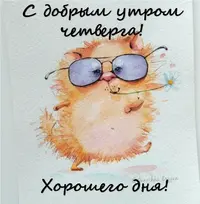 Доброе-утро-четверга-открытки-прикольные-смешные004.webp