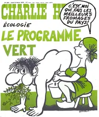 Charlie Hebdo - N° 380 - Jeudi 23 Février 1978 - Couverture de Wolinski.webp