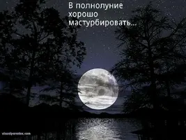 В полнолуние хорошо мастурбировать....webp