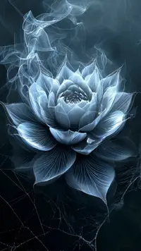 0129 Лотос из паутины.webp