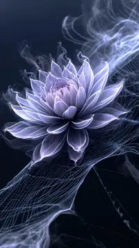 0131 Лотос из паутины.webp