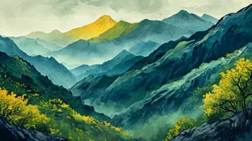 0155 Корея зелёный широкий.webp