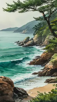 0384 Зеленый залив.webp