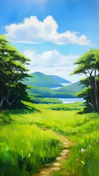 0428 Курилы Масло Холст Импрессионизм.webp
