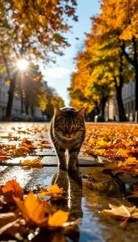0873 Тёплая осень .webp