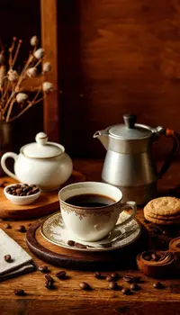 0874 Кофейный натюрморт .webp