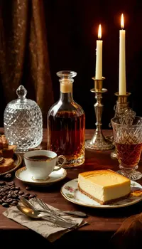 0877 Кофейный натюрморт .webp