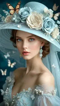 0935 Элегантная дама .webp