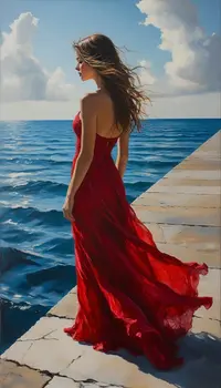 010814 Lady in Red.webp