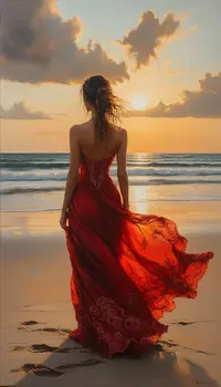 010815 Lady in Red.webp