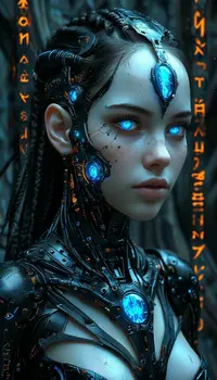 010824 Светящийся андроид.webp