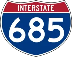 12387-interstate-685-sign-sticker.webp