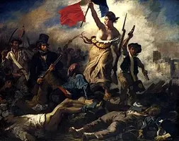350px-Eugène_Delacroix_-_La_liberté_guidant_le_peuple.webp