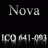Nova